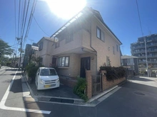 【東京都/板橋区成増】板橋区成増3丁目　中古戸建 外観