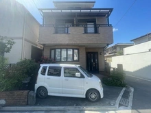 【東京都/板橋区成増】板橋区成増3丁目　中古戸建 外観
