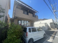 【東京都/板橋区成増】板橋区成増3丁目　中古戸建 外観