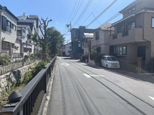 【東京都/板橋区成増】板橋区成増3丁目　中古戸建 前面道路