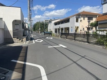 【東京都/板橋区成増】板橋区成増3丁目　中古戸建 前面道路