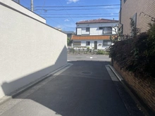 【東京都/板橋区成増】板橋区成増3丁目　中古戸建 前面道路