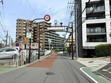 【東京都/板橋区成増】板橋区成増3丁目　中古戸建  成増駅北口商店街（現地より約800m）