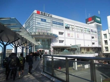 【東京都/福生市大字福生】福生市福生 新築戸建 2号棟  西友　福生店（現地より約1,100m）