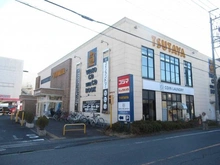 【東京都/福生市大字福生】福生市福生 新築戸建 2号棟  TSUTAYA　福生店（現地より約1,600m）