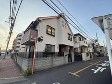 【埼玉県/和光市白子】和光市白子1丁目　中古戸建 外観