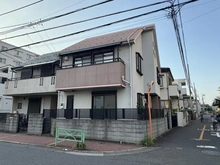 【埼玉県/和光市白子】和光市白子1丁目　中古戸建 外観