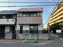 【埼玉県/和光市白子】和光市白子1丁目　中古戸建 外観