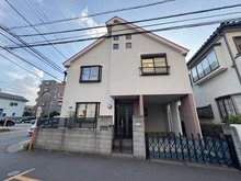 【埼玉県/和光市白子】和光市白子1丁目　中古戸建 外観