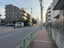 【埼玉県/和光市白子】和光市白子1丁目　中古戸建 前面道路