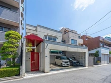 【埼玉県/朝霞市本町】朝霞市本町3丁目　戸建 外観