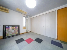 【埼玉県/朝霞市本町】朝霞市本町3丁目　戸建 洋室