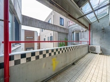 【埼玉県/朝霞市本町】朝霞市本町3丁目　戸建 バルコニー