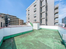 【埼玉県/朝霞市本町】朝霞市本町3丁目　戸建 屋上