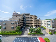 【埼玉県/朝霞市本町】朝霞市本町3丁目　戸建 眺望