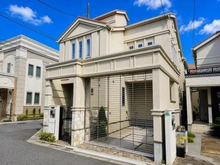【東京都/練馬区春日町】練馬区春日町6丁目　中古戸建 外観