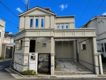 【東京都/練馬区春日町】練馬区春日町6丁目　中古戸建 外観