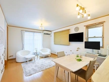 【東京都/板橋区四葉】板橋区四葉1丁目 中古戸建 リビング・ダイニング