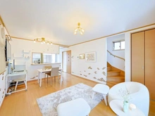 【東京都/板橋区四葉】板橋区四葉1丁目 中古戸建 LDK