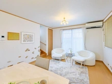 【東京都/板橋区四葉】板橋区四葉1丁目 中古戸建 リビング・ダイニング
