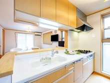 【東京都/板橋区四葉】板橋区四葉1丁目 中古戸建 キッチン