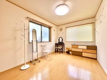 【東京都/板橋区四葉】板橋区四葉1丁目 中古戸建 サービスルーム（納戸）：1階6.5帖