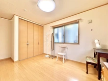 【東京都/板橋区四葉】板橋区四葉1丁目 中古戸建 サービスルーム（納戸）：1階6.5帖