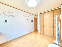 【東京都/板橋区四葉】板橋区四葉1丁目 中古戸建 サービスルーム（納戸）：1階6.5帖