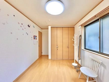 【東京都/板橋区四葉】板橋区四葉1丁目 中古戸建 サービスルーム（納戸）：1階6.5帖