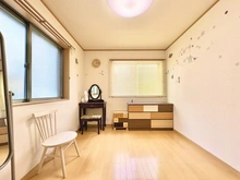 【東京都/板橋区四葉】板橋区四葉1丁目 中古戸建 サービスルーム（納戸）：1階6.5帖