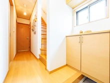 【東京都/板橋区四葉】板橋区四葉1丁目 中古戸建 廊下