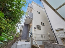 【東京都/板橋区四葉】板橋区四葉1丁目 中古戸建 外観