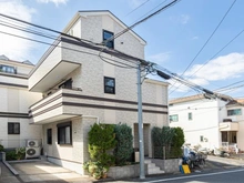 【東京都/板橋区徳丸】板橋区徳丸4丁目　中古戸建 外観