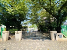 【東京都/板橋区徳丸】板橋区徳丸4丁目　中古戸建 板橋区立赤塚第一中学校（現地より約630m）：