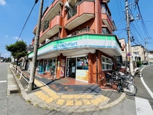 【東京都/板橋区徳丸】板橋区徳丸4丁目　中古戸建 ファミリーマート 板橋四葉店（現地より約140m）：