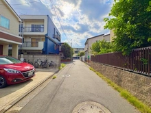 【東京都/練馬区錦】練馬区錦一丁目 戸建 前面道路