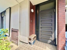 【東京都/板橋区成増】板橋区成増二丁目　中古戸建 玄関