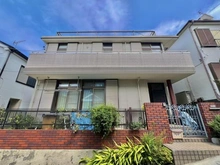 【東京都/板橋区成増】板橋区成増二丁目　中古戸建 外観