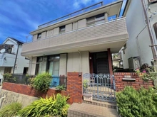 【東京都/板橋区成増】板橋区成増二丁目　中古戸建 外観