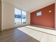 【埼玉県/朝霞市本町】朝霞市本町2丁目 新築戸建 A号棟 洋室：3階(約6.1帖)