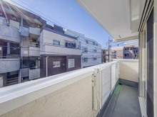 【埼玉県/朝霞市本町】朝霞市本町2丁目 新築戸建 A号棟 バルコニー：2階部分