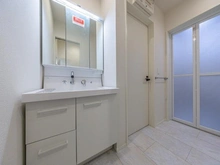 【埼玉県/朝霞市本町】朝霞市本町2丁目 新築戸建 B号棟 洗面室