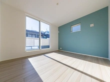 【埼玉県/朝霞市本町】朝霞市本町2丁目 新築戸建 B号棟 洋室：3階(約6.1帖)