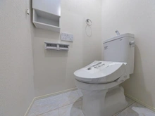 【埼玉県/朝霞市本町】朝霞市本町2丁目 新築戸建 C号棟 トイレ：2階