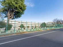 【東京都/東久留米市中央町】東久留米市中央町四丁目　新築戸建て　全4棟　1号棟 東久留米市立第五小学校（現地より約750m）