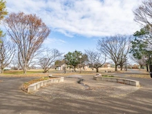 【東京都/東久留米市中央町】東久留米市中央町四丁目　新築戸建て　全4棟　2号棟 六仙公園（現地より約140m）