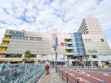 【東京都/東久留米市中央町】東久留米市中央町四丁目　新築戸建て　全4棟　3号棟 ひばりヶ丘PARCO（現地より約2,400m）