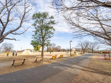 【東京都/東久留米市中央町】東久留米市中央町四丁目　新築戸建て　全4棟　4号棟 六仙公園（現地より約140m）