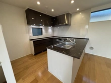 【神奈川県/川崎市中原区小杉陣屋町】川崎市中原区小杉陣屋町一丁目　中古戸建 キッチン