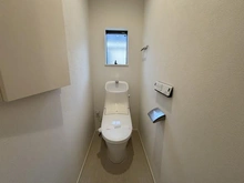 【神奈川県/川崎市中原区小杉陣屋町】川崎市中原区小杉陣屋町一丁目　中古戸建 トイレ：3階